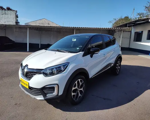 RENAULT CAPTUR 1.6 16V SCE FLEX ZEN MANUAL