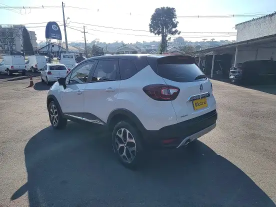 RENAULT-CAPTUR-1.6 16V SCE FLEX ZEN MANUAL RENAULT-CAPTUR-2017