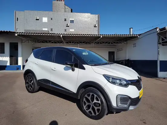 RENAULT-CAPTUR-1.6 16V SCE FLEX ZEN MANUAL RENAULT-CAPTUR-2017
