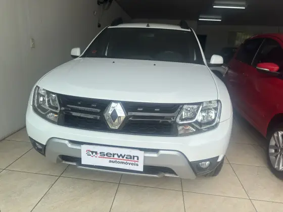 RENAULT DUSTER 1.6 16V SCE FLEX DYNAMIQUE X-TRONIC