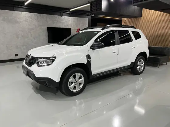 RENAULT DUSTER 1.6 16V SCE FLEX INTENSE PLUS MANUAL