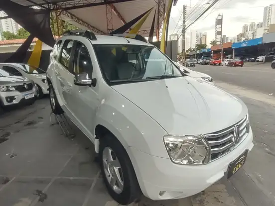 RENAULT-DUSTER-2.0 DYNAMIQUE 4X2 16V FLEX 4P AUTOMÁTICO RENAULT-DUSTER-2015