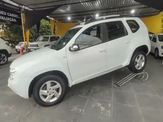 RENAULT-DUSTER-2.0 DYNAMIQUE 4X2 16V FLEX 4P AUTOMÁTICO RENAULT-DUSTER-2015