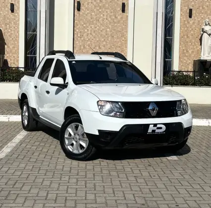 RENAULT DUSTER OROCH 1.6 16V FLEX EXPRESSION 4P MANUAL RENAULT DUSTER OROCH 1.6 16V FLEX EXPRESSION 4P MANUAL