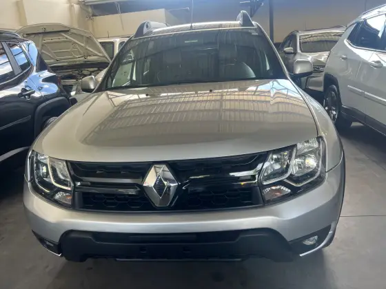 RENAULT DUSTER OROCH 2.0 16V HI-FLEX DYNAMIQUE AUTOMÁTICO