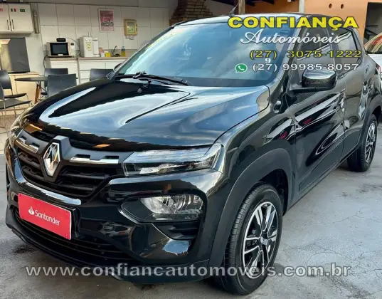 RENAULT KWID 1.0 12V SCE FLEX INTENSE MANUAL