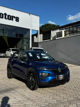 RENAULT KWID 1.0 12V SCE FLEX INTENSE MANUAL