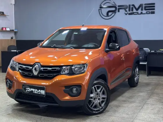 RENAULT KWID 1.0 12V SCE FLEX INTENSE MANUAL