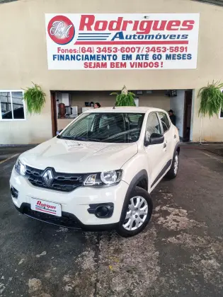 RENAULT KWID 1.0 12V SCE FLEX LIFE MANUAL