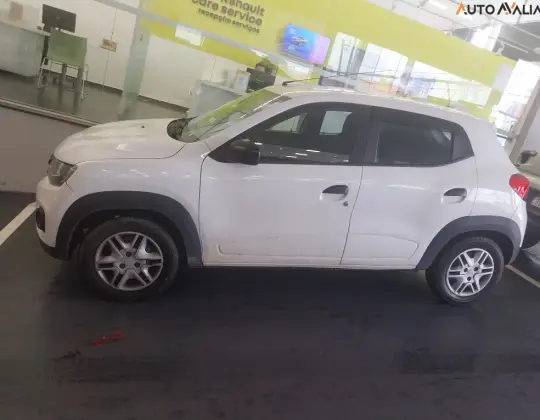 RENAULT KWID 1.0 12V SCE FLEX LIFE MANUAL