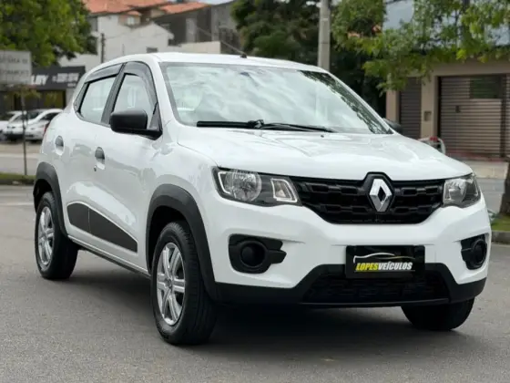 RENAULT KWID 1.0 12V SCE FLEX ZEN MANUAL