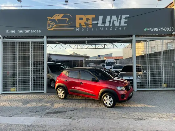 RENAULT KWID 1.0 12V SCE FLEX ZEN MANUAL RENAULT KWID 1.0 12V SCE FLEX ZEN MANUAL