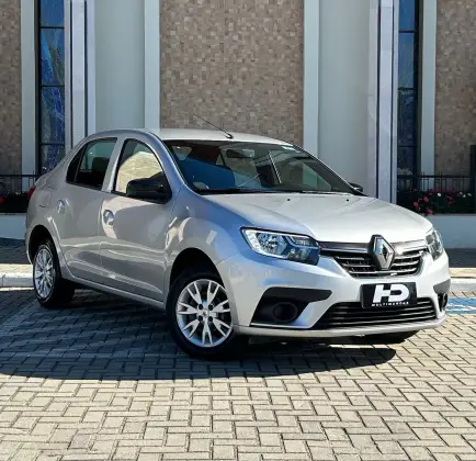 RENAULT LOGAN 1.0 12V SCE FLEX ZEN MANUAL