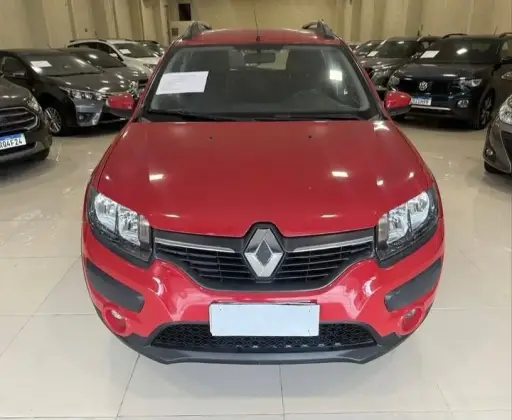 RENAULT SANDERO 1.6 16V SCE FLEX STEPWAY MANUAL RENAULT SANDERO 1.6 16V SCE FLEX STEPWAY MANUAL