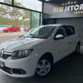 RENAULT SANDERO 1.6 DYNAMIQUE 8V FLEX 4P AUTOMATIZADO RENAULT SANDERO 1.6 DYNAMIQUE 8V FLEX 4P AUTOMATIZADO