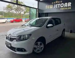 RENAULT SANDERO 1.6 DYNAMIQUE 8V FLEX 4P AUTOMATIZADO RENAULT SANDERO 1.6 DYNAMIQUE 8V FLEX 4P AUTOMATIZADO