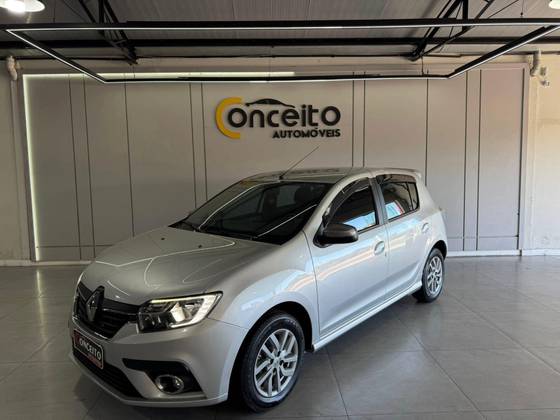 RENAULT SANDERO 1.0 12V SCE FLEX GT LINE MANUAL