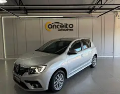 RENAULT SANDERO 1.0 12V SCE FLEX GT LINE MANUAL RENAULT SANDERO 1.0 12V SCE FLEX GT LINE MANUAL
