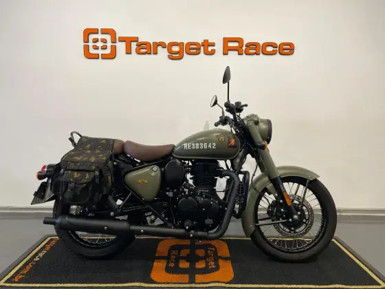 ROYAL ENFIELD CLASSIC 350 
