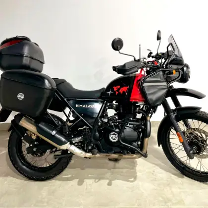 ROYAL ENFIELD HIMALAYAN 