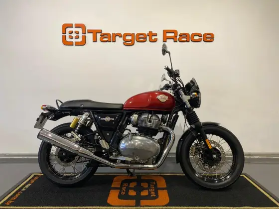 ROYAL ENFIELD INTERCEPTOR 
