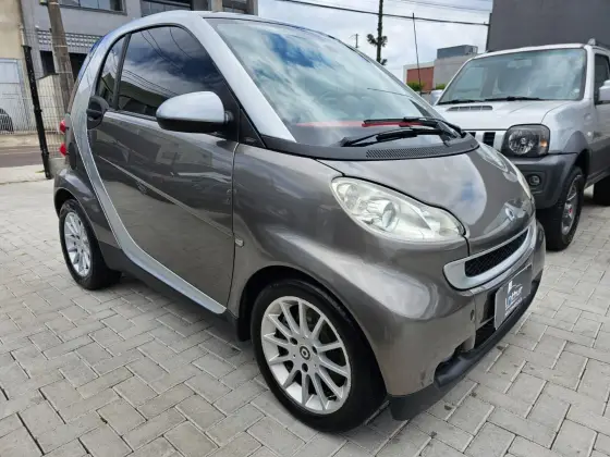 SMART FORTWO 1.0 COUPÉ 3 CILINDROS 12V GASOLINA 2P AUTOMÁTICO