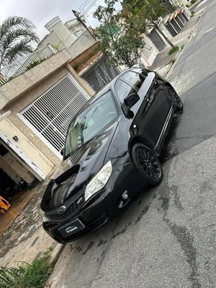 SUBARU IMPREZA 2.0 4X4 16V GASOLINA 4P MANUAL