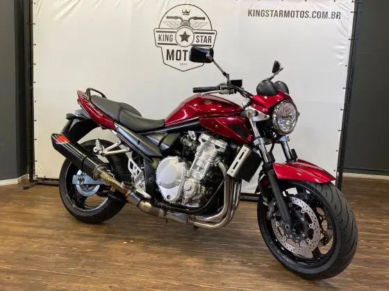 SUZUKI BANDIT 650N SUZUKI BANDIT 650N