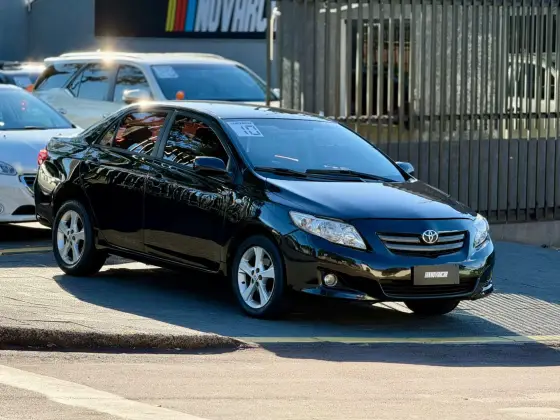 TOYOTA COROLLA 1.8 GLI 16V FLEX 4P MANUAL