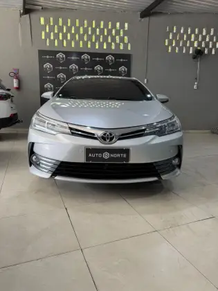 TOYOTA COROLLA 1.8 GLI UPPER 16V FLEX 4P AUTOMÁTICO