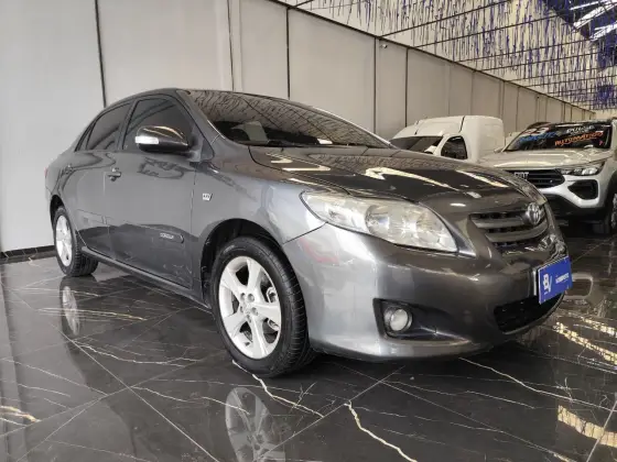 TOYOTA COROLLA 1.8 XEI 16V FLEX 4P AUTOMÁTICO TOYOTA COROLLA 1.8 XEI 16V FLEX 4P AUTOMÁTICO