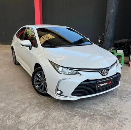 TOYOTA COROLLA 2.0 VVT-IE FLEX XEI DIRECT SHIFT TOYOTA COROLLA 2.0 VVT-IE FLEX XEI DIRECT SHIFT