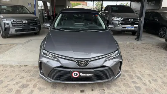 TOYOTA COROLLA 2.0 VVT-IE FLEX XEI DIRECT SHIFT