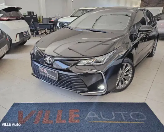 TOYOTA COROLLA 2.0 VVT-IE FLEX XEI DIRECT SHIFT