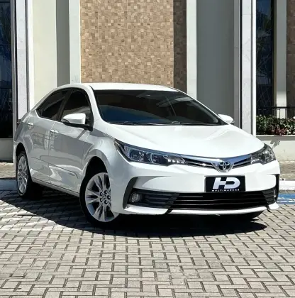 TOYOTA COROLLA 2.0 XEI 16V FLEX 4P AUTOMÁTICO