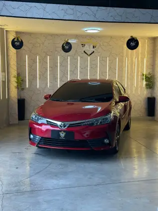 TOYOTA COROLLA 2.0 XEI 16V FLEX 4P AUTOMÁTICO