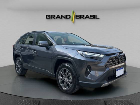 TOYOTA RAV4 2.5 VVT-IE HYBRID SX CONNECT AWD CVT