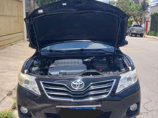 TOYOTA-CAMRY-3.5 XLE V6 24V GASOLINA 4P AUTOMÁTICO TOYOTA-CAMRY-2011
