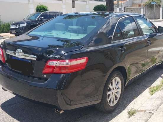 TOYOTA-CAMRY-3.5 XLE V6 24V GASOLINA 4P AUTOMÁTICO TOYOTA-CAMRY-2011