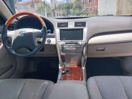 TOYOTA-CAMRY-3.5 XLE V6 24V GASOLINA 4P AUTOMÁTICO TOYOTA-CAMRY-2011