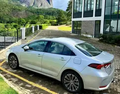 TOYOTA COROLLA 2.0 VVT-IE FLEX ALTIS DIRECT SHIFT TOYOTA COROLLA 2.0 VVT-IE FLEX ALTIS DIRECT SHIFT