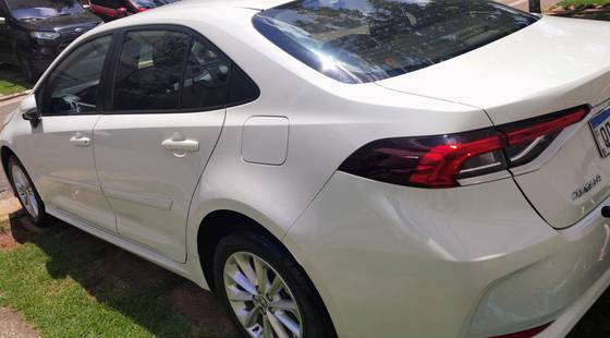 TOYOTA COROLLA 2.0 VVT-IE FLEX GLI DIRECT SHIFT