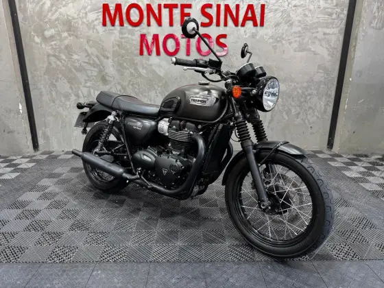 TRIUMPH BONNEVILLE T100 BLACK 900 TRIUMPH BONNEVILLE T100 BLACK 900