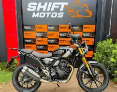 TRIUMPH SCRAMBLER 400 X TRIUMPH SCRAMBLER 400 X
