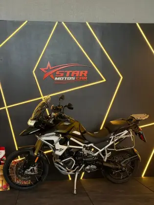 TRIUMPH TIGER 1200 RALLY PRO 