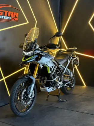TRIUMPH TIGER 900 RALLY ARAGÓN 