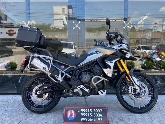 TRIUMPH TIGER 900 RALLY PRO 