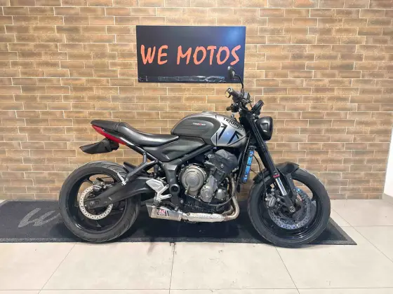 TRIUMPH TRIDENT 660 TRIUMPH TRIDENT 660
