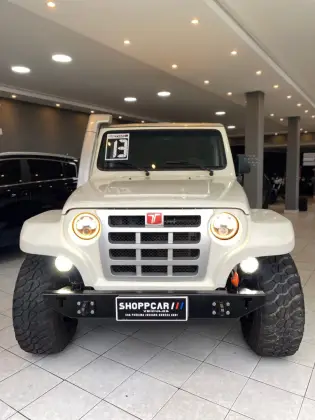 TROLLER T4 3.2 TGV 4X4 16V TURBO DIESEL 2P MANUAL TROLLER T4 3.2 TGV 4X4 16V TURBO DIESEL 2P MANUAL