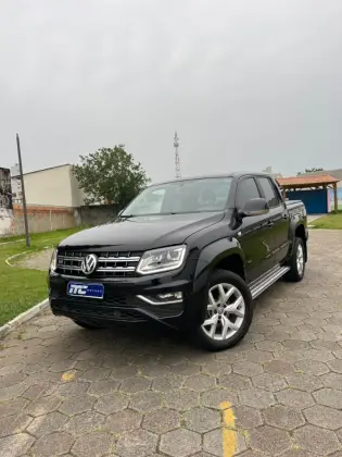 VOLKSWAGEN AMAROK 3.0 V6 TDI DIESEL HIGHLINE CD 4MOTION AUTOMÁTICO VOLKSWAGEN AMAROK 3.0 V6 TDI DIESEL HIGHLINE CD 4MOTION AUTOMÁTICO
